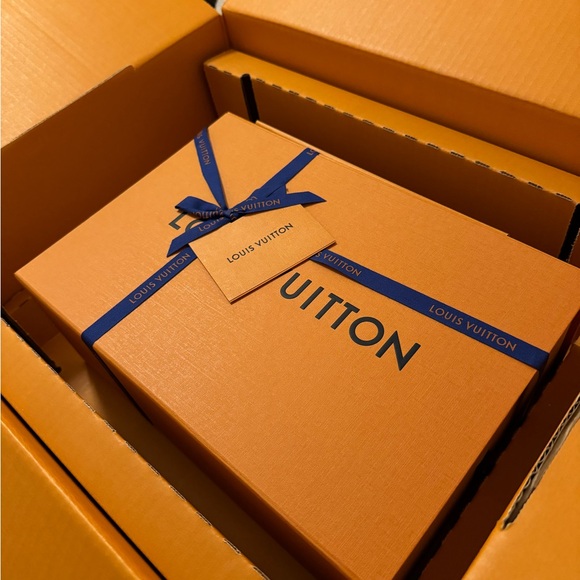 BOM DIA FLAT LOUIS VUITTON flat comfort mule - Picture 2 of 9